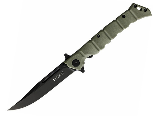 Zavírací nůž Cold Steel 20NQLODBK Luzon Medium